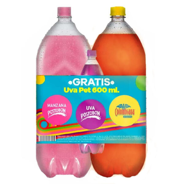 PROMO 1MANZ+1COL 3.125L+1UVA 400ML