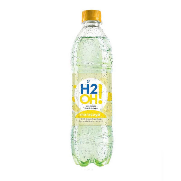 H2O MARACUYA 600ML
