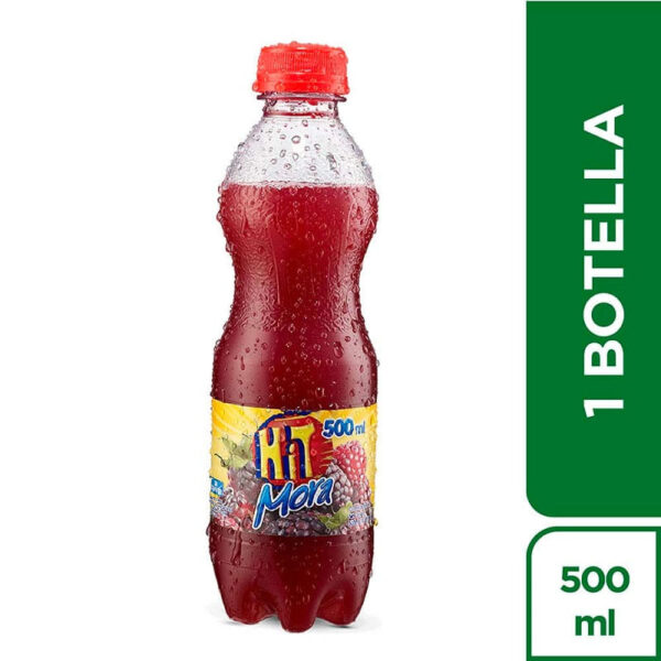 JUGO HIT MORA 500ML