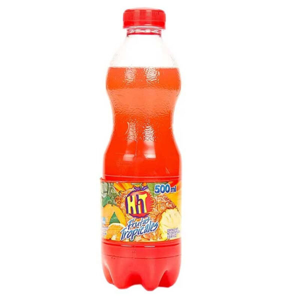 HIT F TROPICALES 500ML