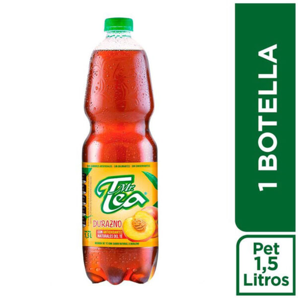 MR TEA DURAZNO 1.5L
