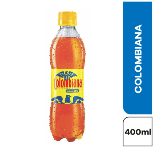 COLOMBIANA POSTOBON 400ML