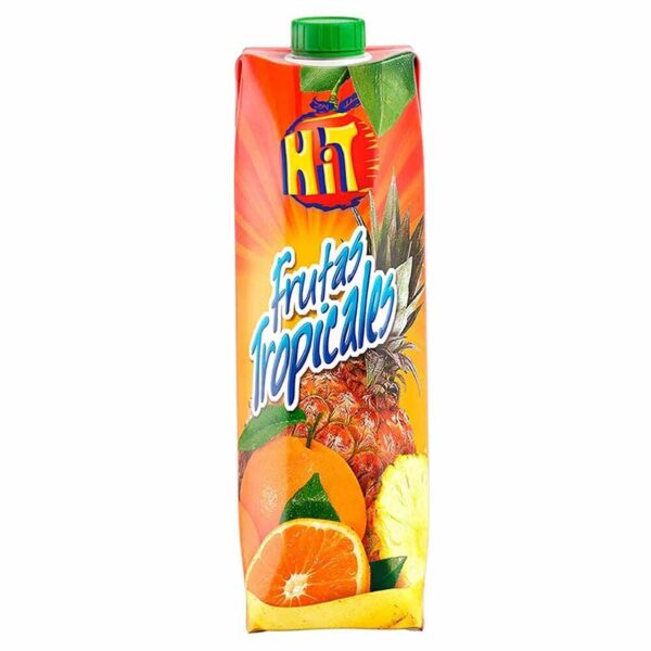 JUGO HIT CAJA MANGO LT