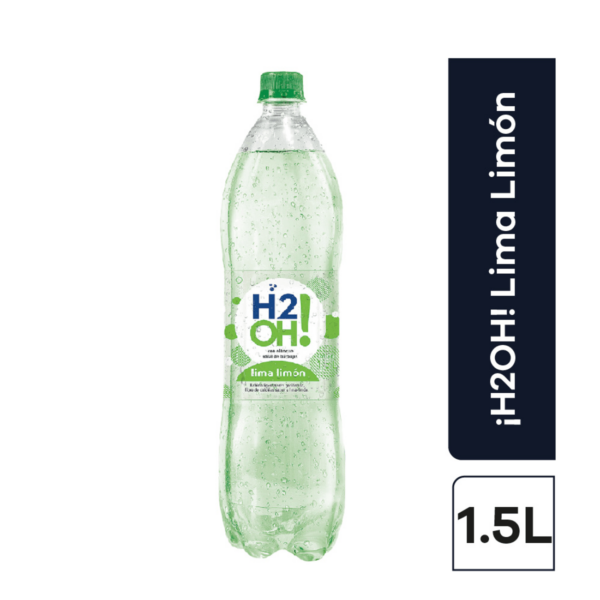 H2O LIMA LIMON 1.5L