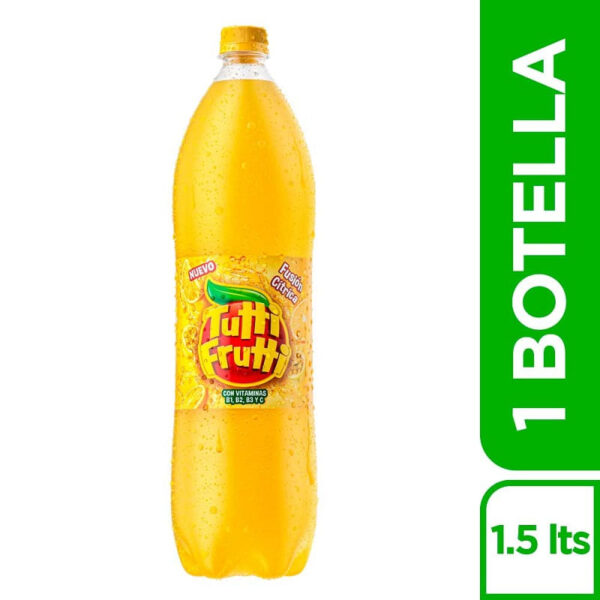 TUTTI FRUTTI NARANJA 1.5ML
