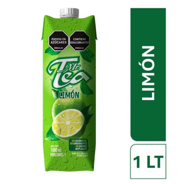 MR TEA LIMON 1LITRO