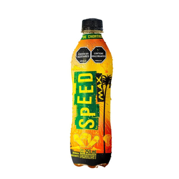 SPEED MAX AVENTURA 250ML