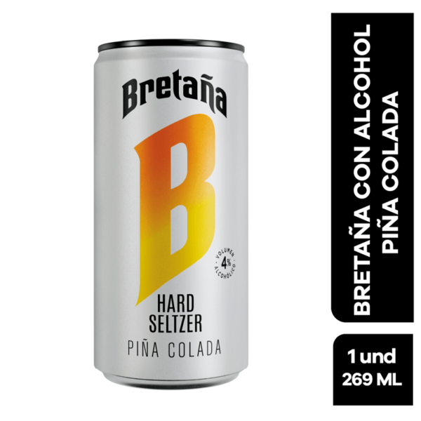 BRETAÑA  PIÑA COLADA