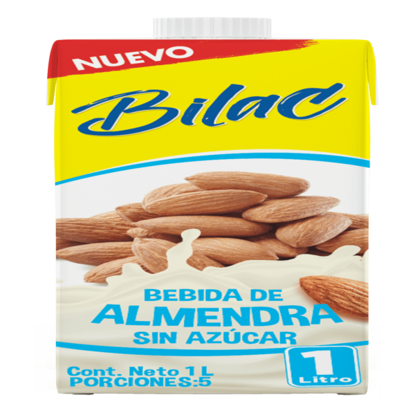 BEBIDA NISILAC ALMENDRA S AZ X LT