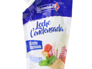LECHE CONDENSADA COLOMBINA 400ML
