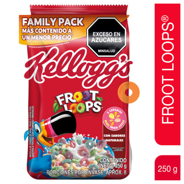 FROOT LOOPS FAMILY PACK