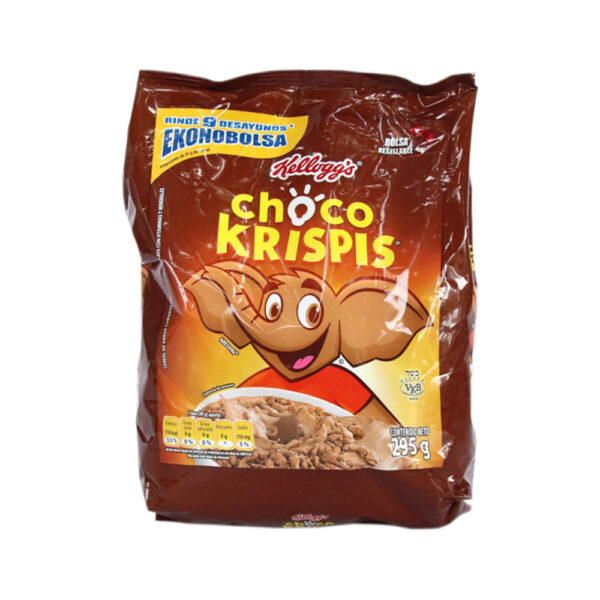 KELLOGGS CHOCO KRISPIS 190G