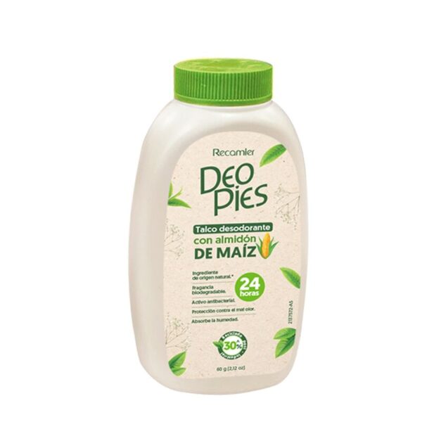 DEO PIES DE MAIZ 60G