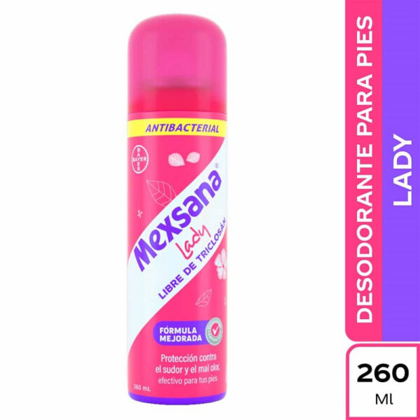 MEXSANA BAYER LADI  260 ML