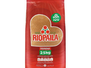 AZUCAR MORENA RIOPAILA 2500G