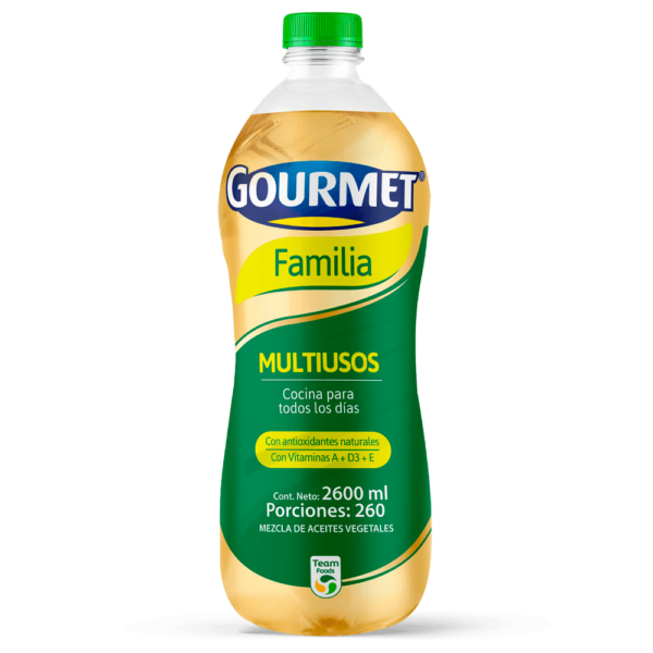 GOURMET 2600ML