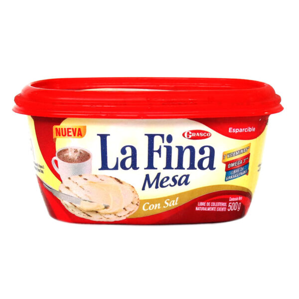 LA FINA 500 GR