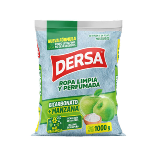 DET AS BICAR + MANZANA 1000G