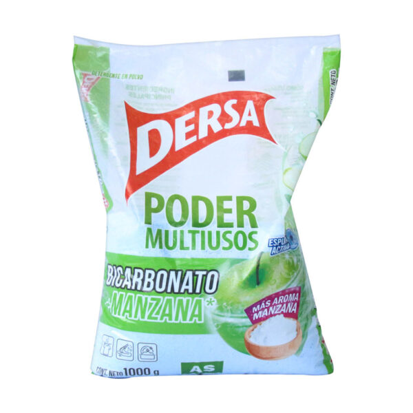 DETERGENTE DERSA BICARB+ MANZA 1000G