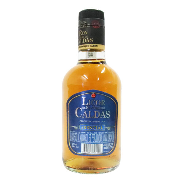 RON CALDAS ESENCIAL 375 ML