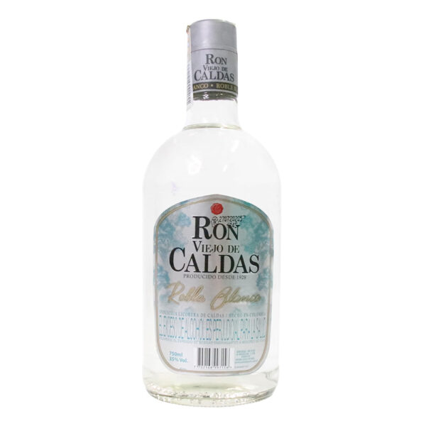 RON CALDA BLANCO 750ML