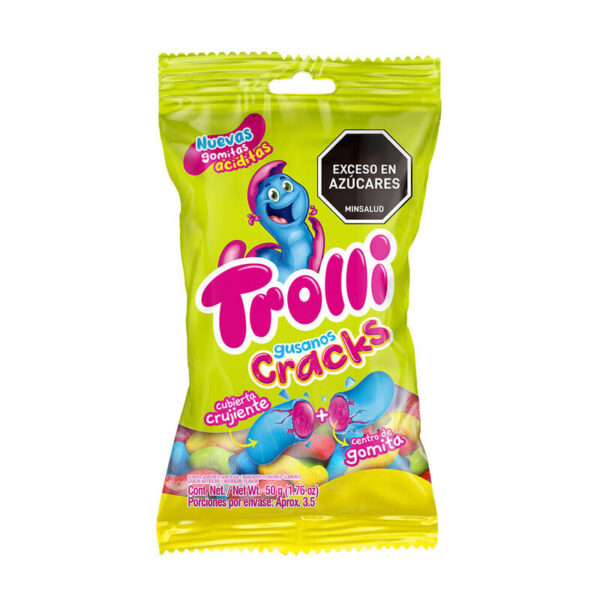 TROLLI GUSANOS