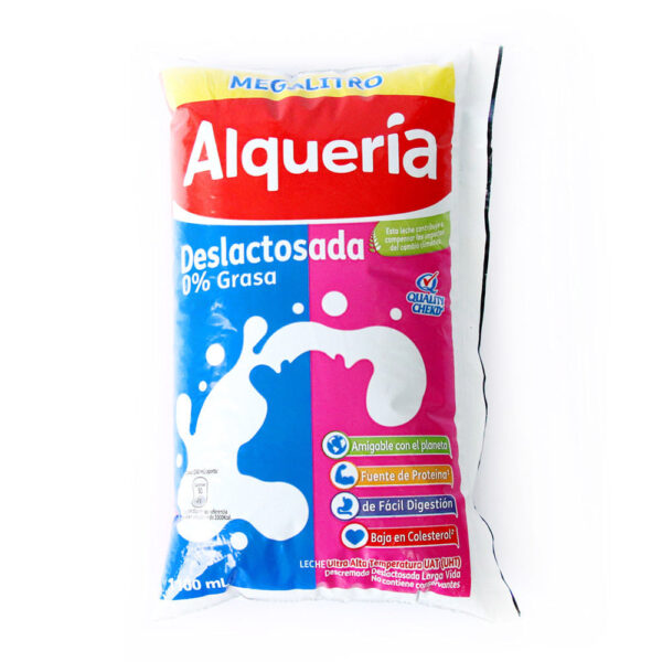 ALQUERIA 0% GRASA 1100ML