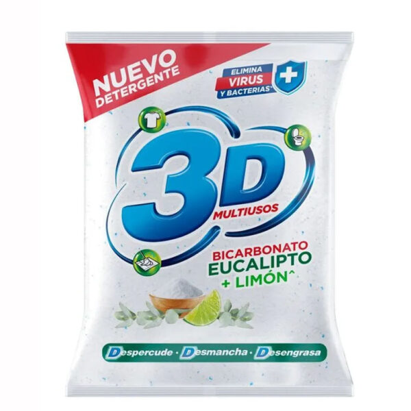 3D BICARBONATO 1KL