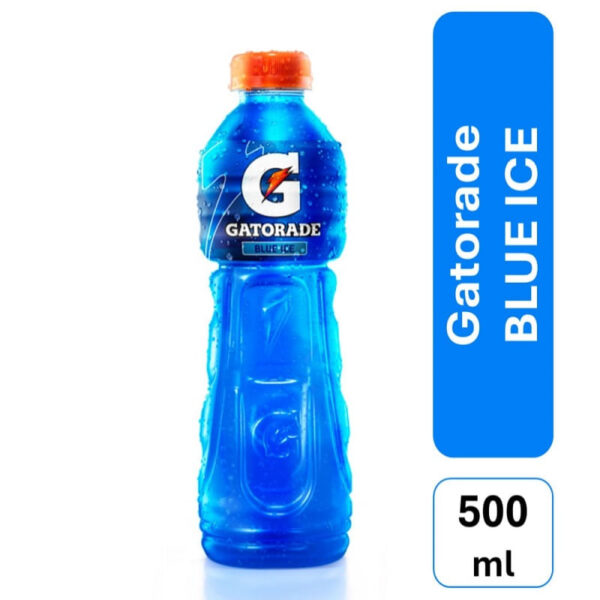 GATORADE BLUE ICE 500ML