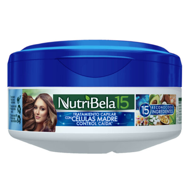 TRATAMIENTO NUTRIBELA15 CELULAS MADRE 180ML