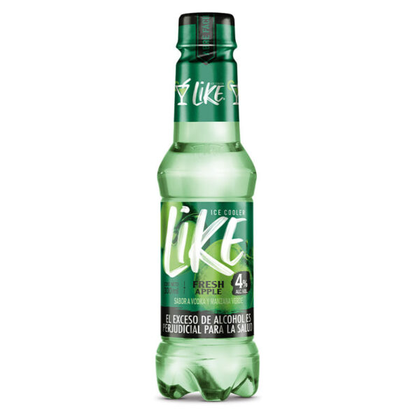 LIKE FRESH APLE 300 ML