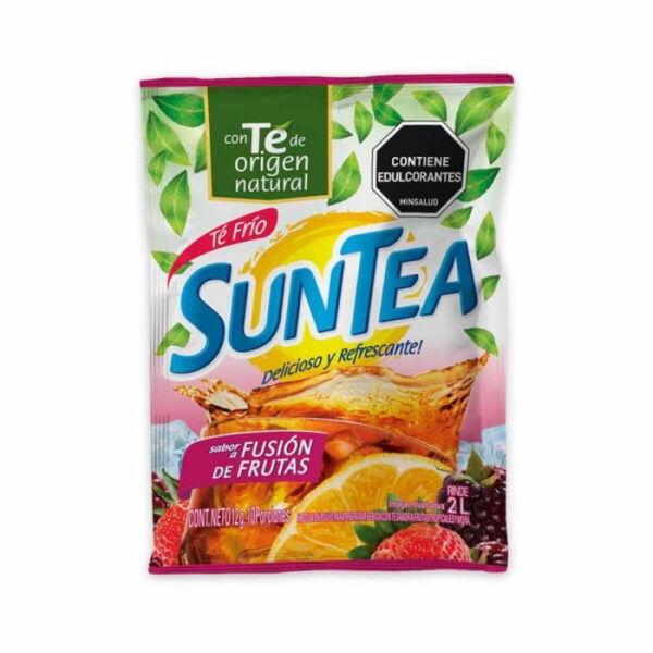 SUNTEA FUSION DE FRUTAS 10 G