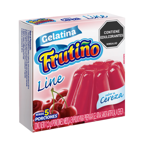 GELTNA LINE FRUTIÑO CEREZA