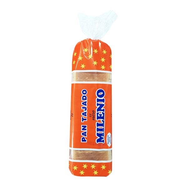 PAN  TAJADO MILENIO COMAPAN 480GR