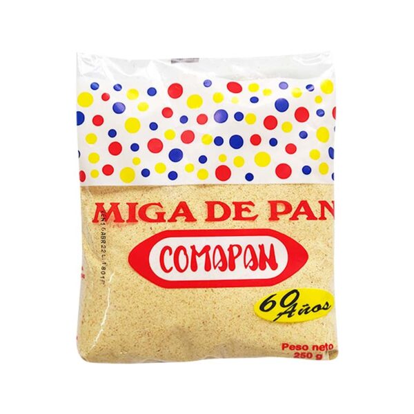 MIGA DE PAN  250G