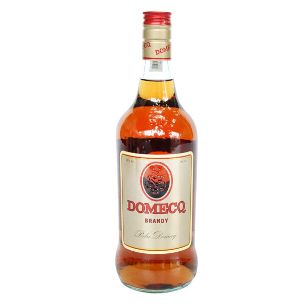 DOMECQ BRANDY 750ML