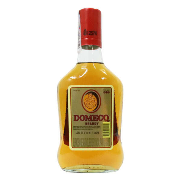 DOMECQ BRANDY 375ML