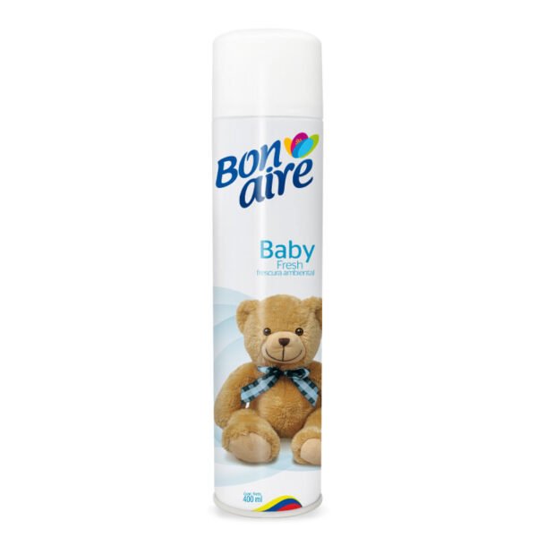 BON AIRE BABY FRESH ACEITES 400ML