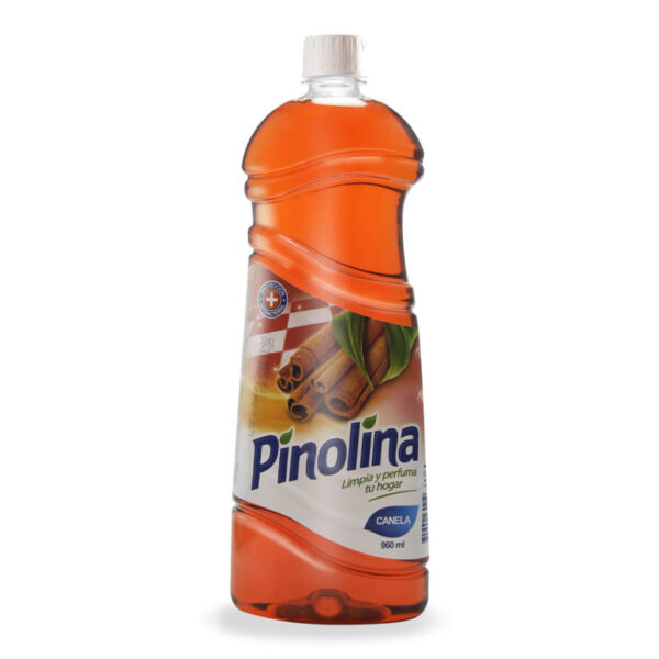PINOLINA CANELA Y MIEL 960ML