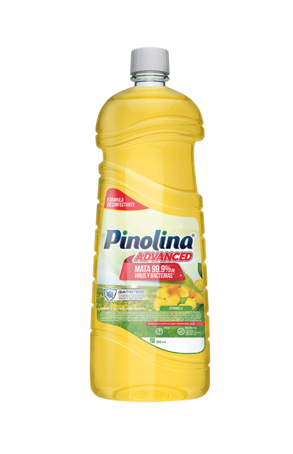 PINOLINA CITRONELA 960ML