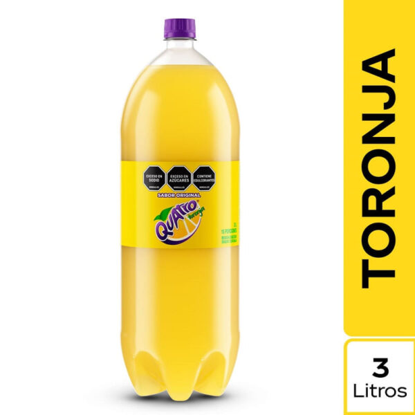 QUATRO  TORONJA  3L