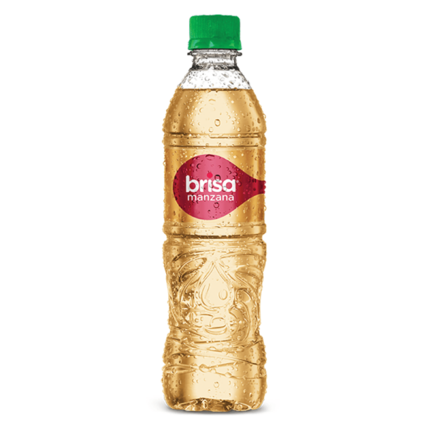 AGUA BRISA MANZANA600ML