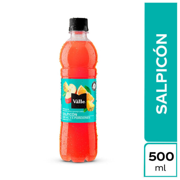 DEL VALLE SALPICON 500ML