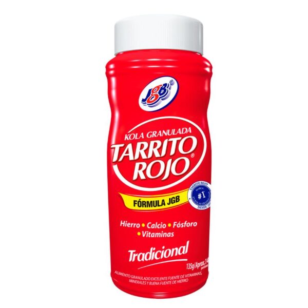 TARRITO ROJO TRADICIONAL 135G