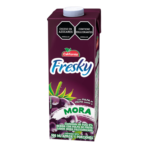 JUGO DE MORA FRESKY 900ML
