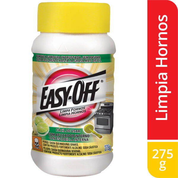 LIMPIA HORNOS EASY OFF 275GR