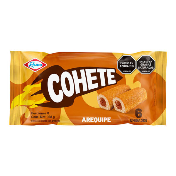 COETE AREQUIPE X 6