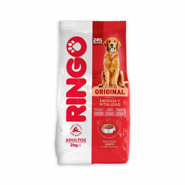 RINGO ADULTOS 2KG