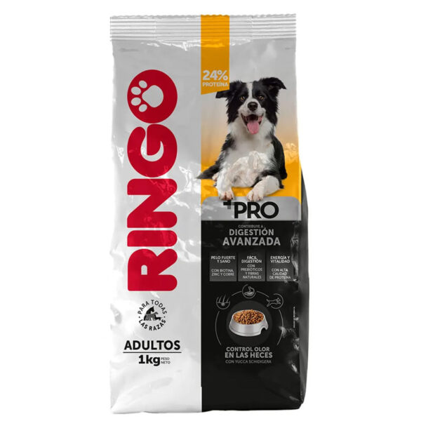 RINGO + PRO ADULTOS  X 1KL
