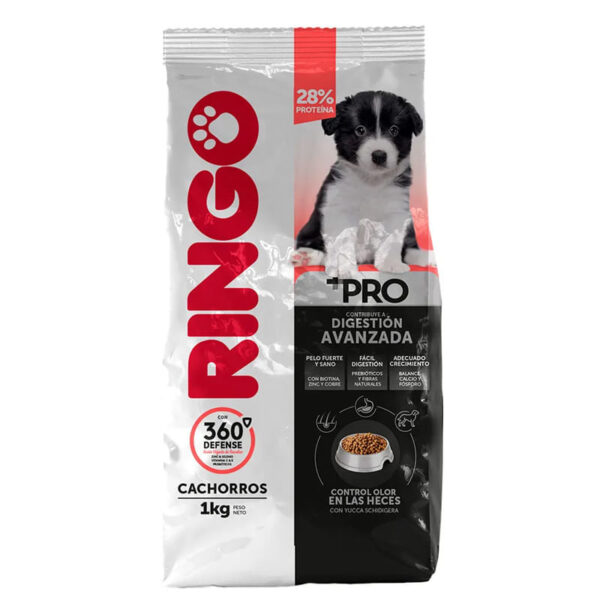 RINGO PRO CACHORROS 1KG